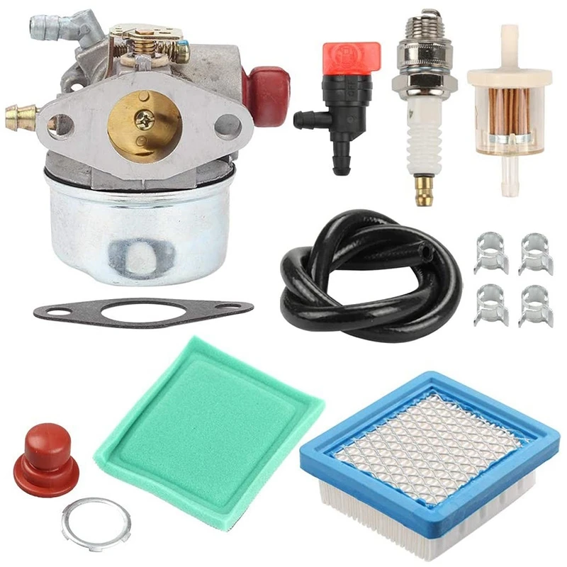 640004 640117 Карбюратор B для Tecumseh 640135 A 640014 640025 OH195XA OH195EA OHH55 OHH60 5.5HP 6HP 6.5HP Двигатель