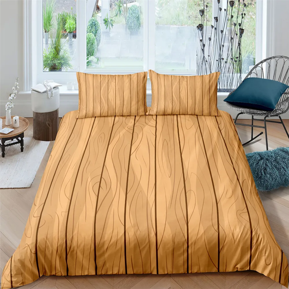 

Bohemian Mandala Style 3D Striped Bedding Set Full Single Double Size Lightweight Polyester Duvet with Pillowcase 2/3Pcs Cover