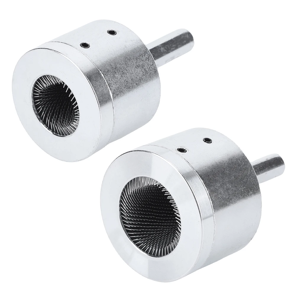 Щетка для чистки медных труб. Очиститель металлических труб профессиональных