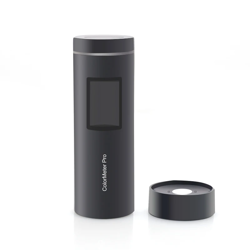 

Portable Color Meter Pro Color Test Equipment Colourimeter Colorimeter with RAL NCS Color Shades