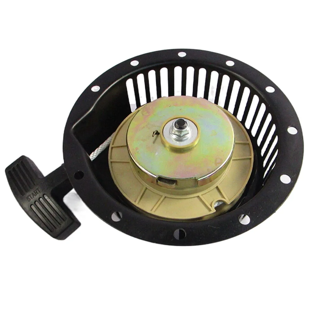 

Air cooled diesel engine accessories microplower start puller 170F-173F water pump hand puller generator starter