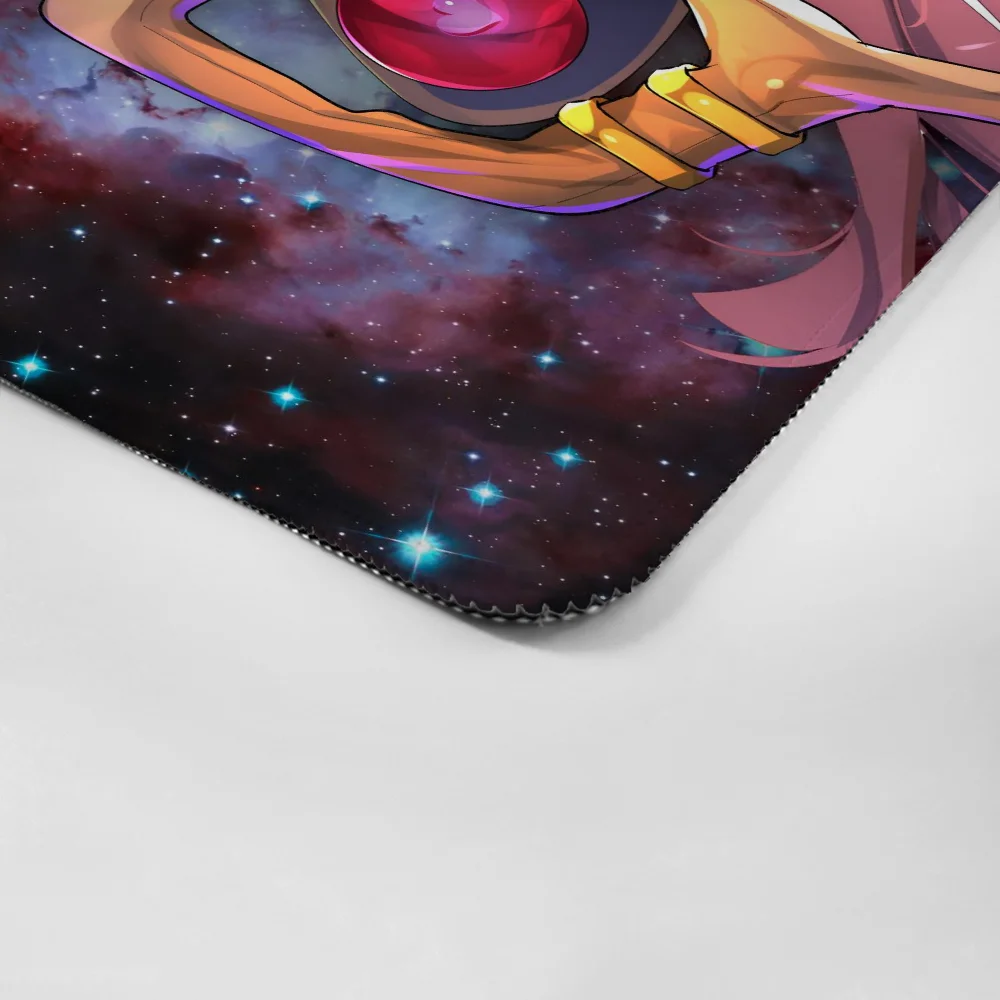 Аниме девушка M-Megumin K-KonoSuba коврик для мыши настольный с ковриком игровые
