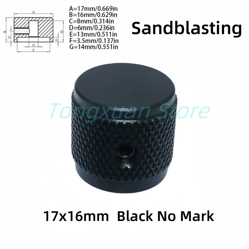 

Крышки потенциометров для гитары 2 шт.