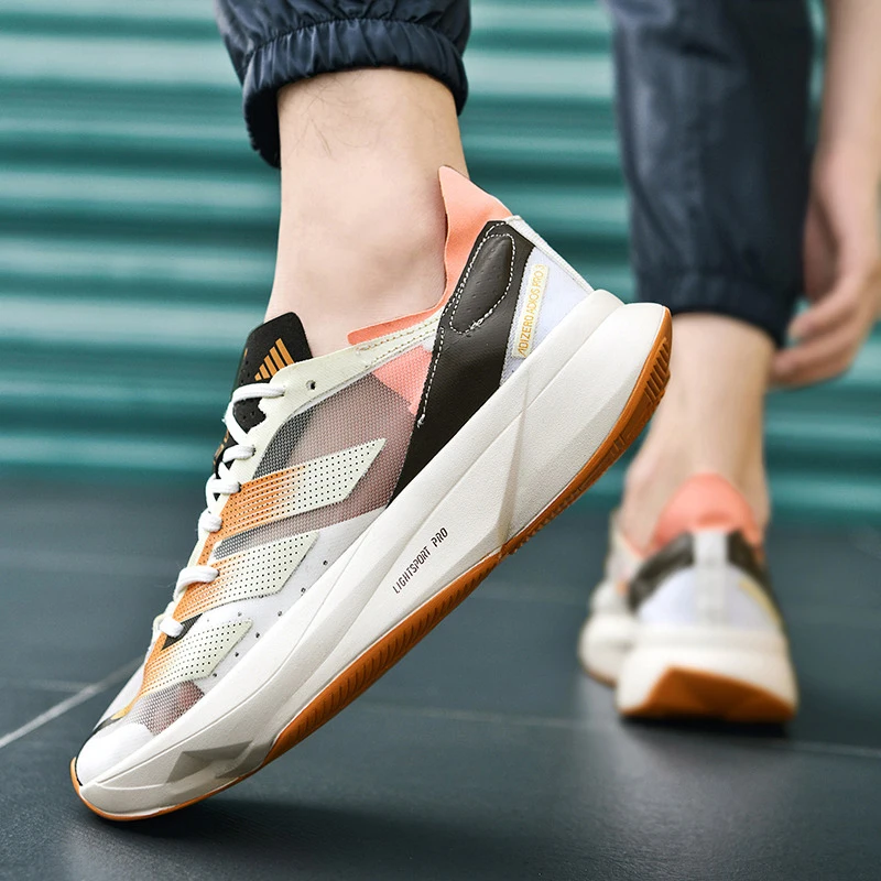 Sneakers for Men 2023 Summer Breathable Male Casual Running Shoes Brand Designer Original Fashion Footwear for Man Free Shipping