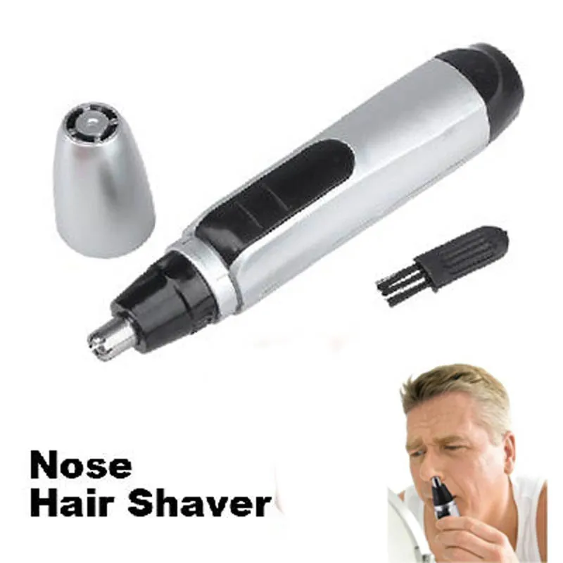 

Round Tip Nose Hair Removal Trimmer Washable And Non Rusting Trimmer For Boyfriend Father Birthday Gifts