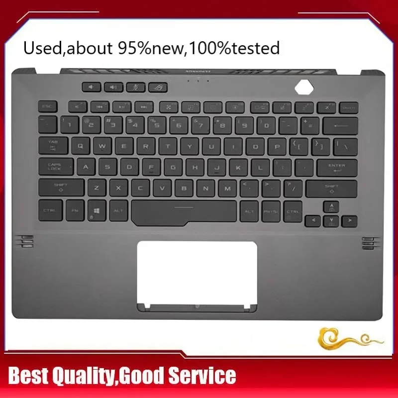 YUEBEISHENG 95% новый/Орг для 14 дюймов ASUS ROG Zephyrus GA401 GA401I GA401U упор рук американская