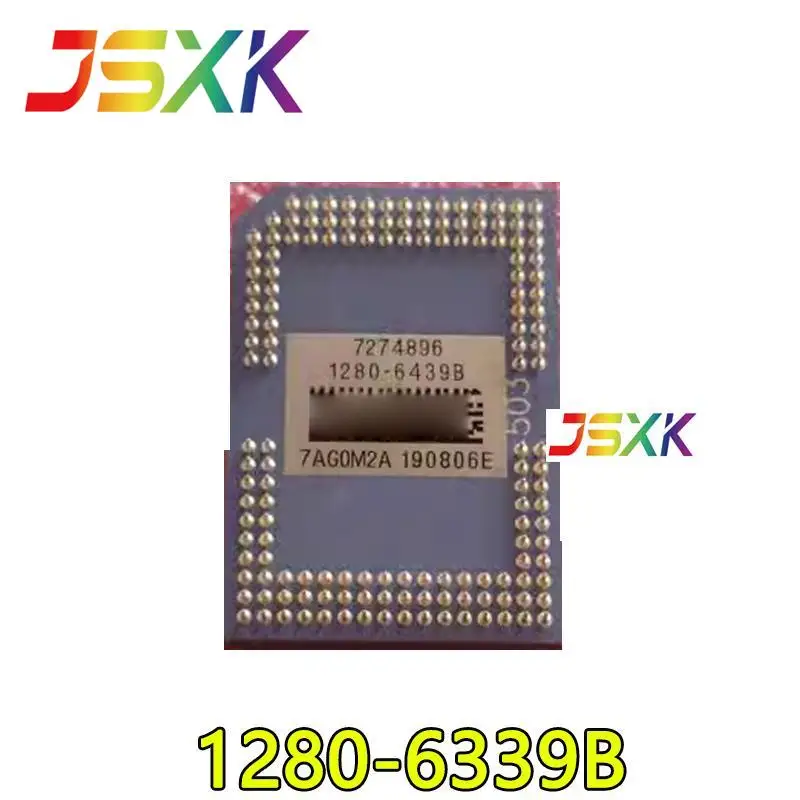 

Новый оригинальный чип проектора 1280-6339 - b