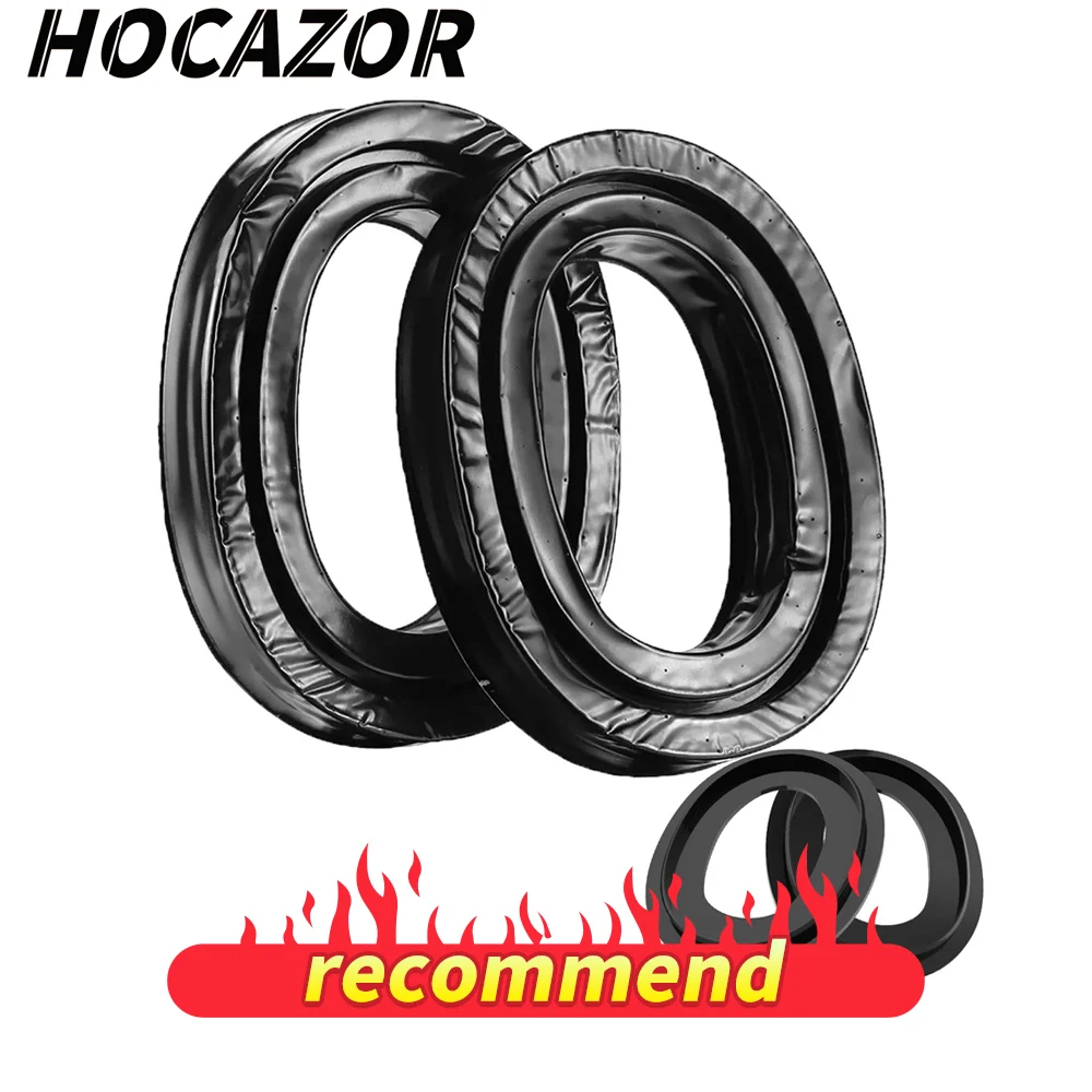 

Гелевые амбушюры HOCAZOR для наушников Peltor