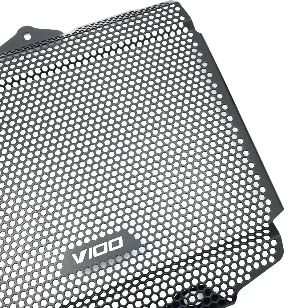 Защитная решетка радиатора для мотоцикла Moto Guzzi V100 manello 2023 2024