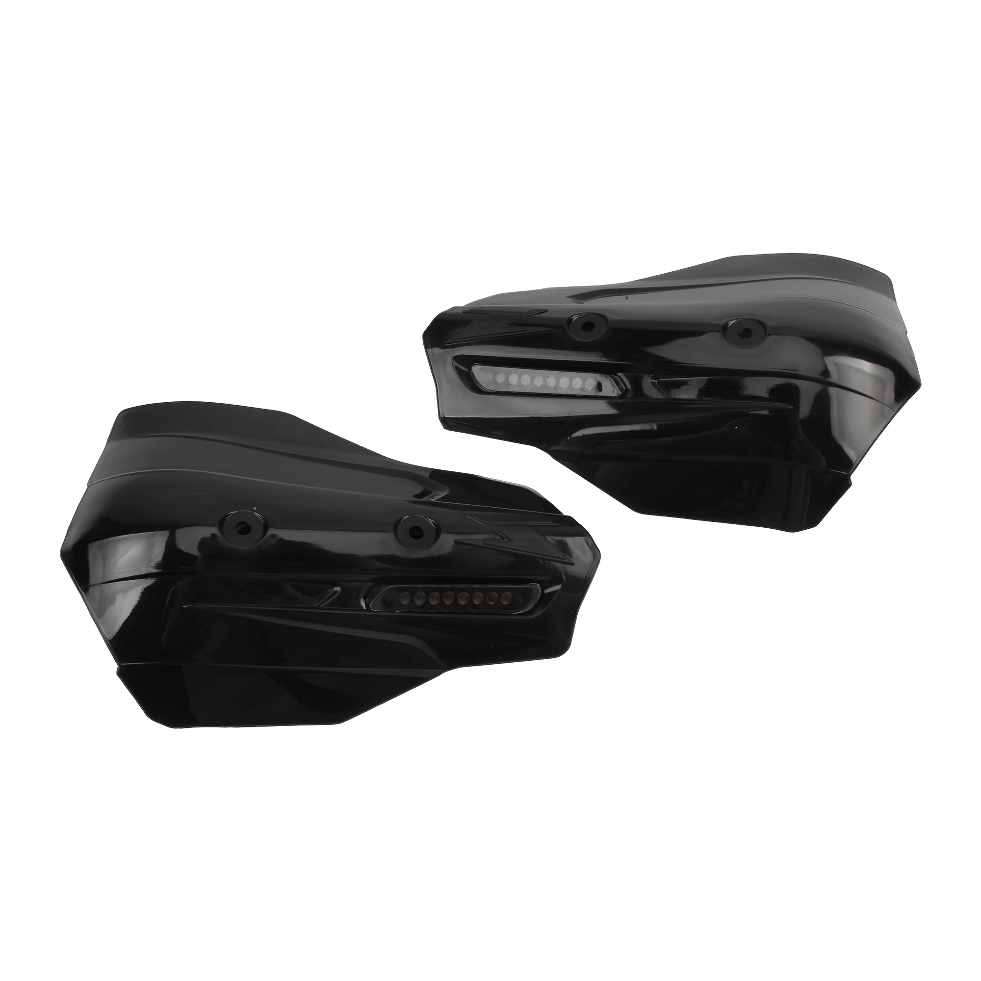 

Запчасти для мотоциклов, тюнинг, защита для рук ZETA, ручная защита XC с мини-лампой, гоночные чехлы, универсальные аксессуары для мотокросса