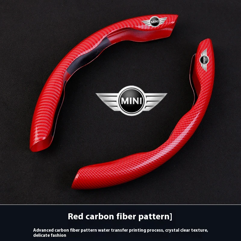 

Для BMW MINI JWC John Cooper S Clubman Countryman R50 R52 R53 R54 R55 R56 R57 R60 F54 F55 F56 F57 F60 Автомобильное противоскользящее углеродное волокно