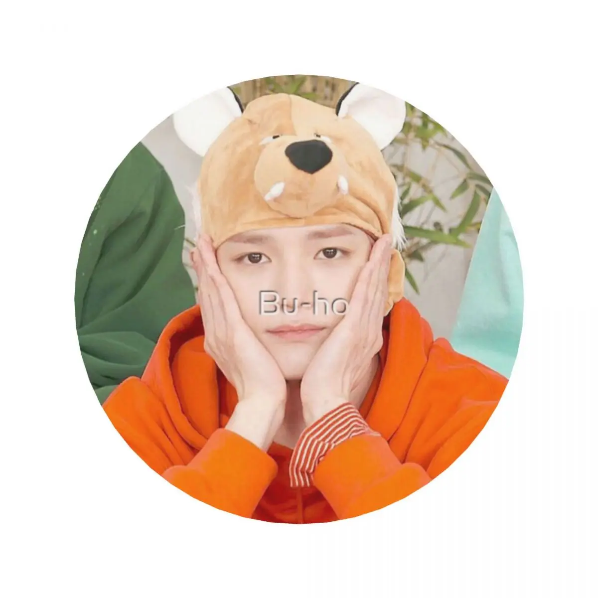 Акриловый магнит Taeyong From NCT127