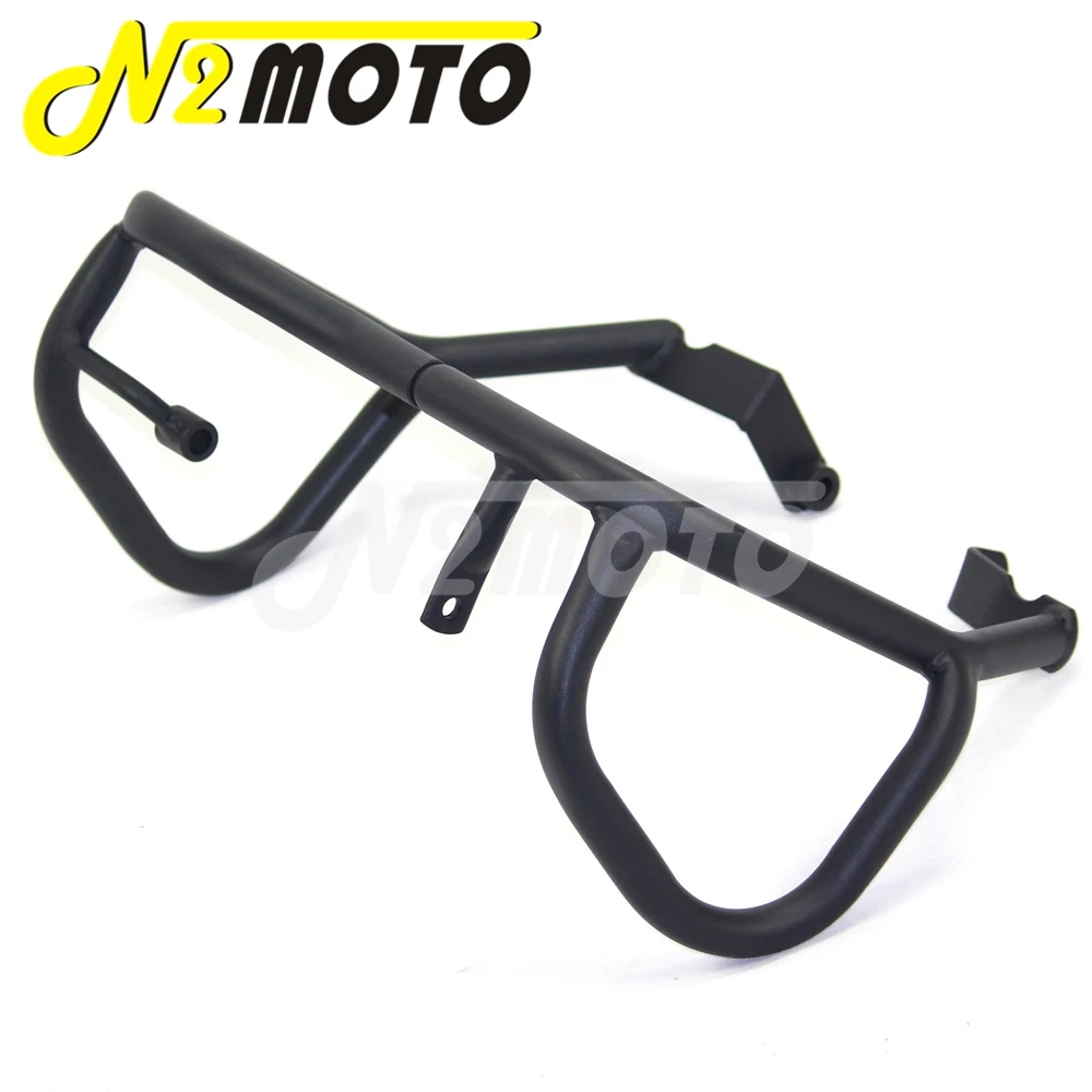 Защита двигателя мотоцикла для Honda CB500X CB400X CB500F CB400F черная защита Бампера 2013-2018