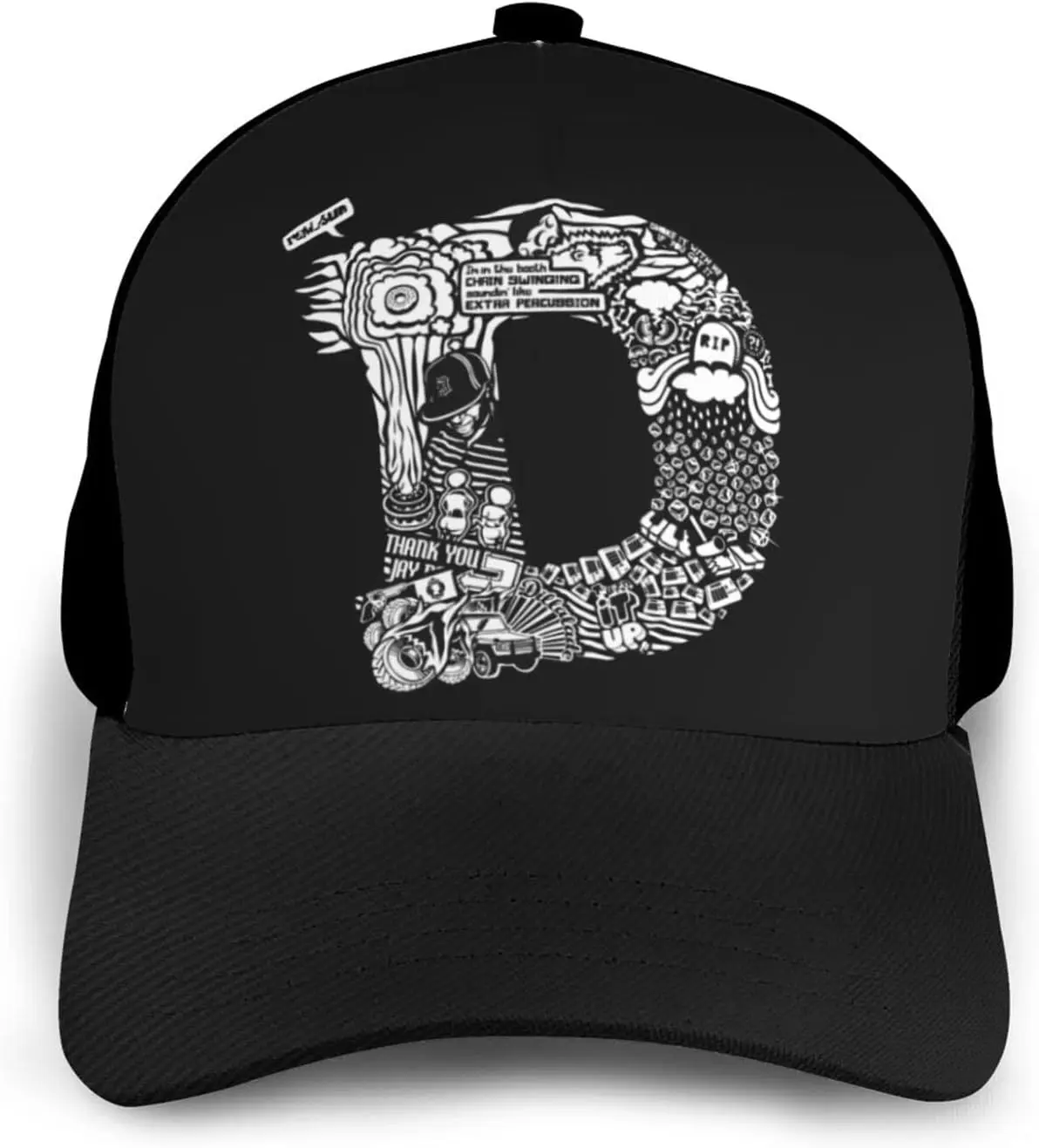 Бейсболка J Dilla бейсболка в стиле хип-хоп спортивная с изогнутыми полями кепка для