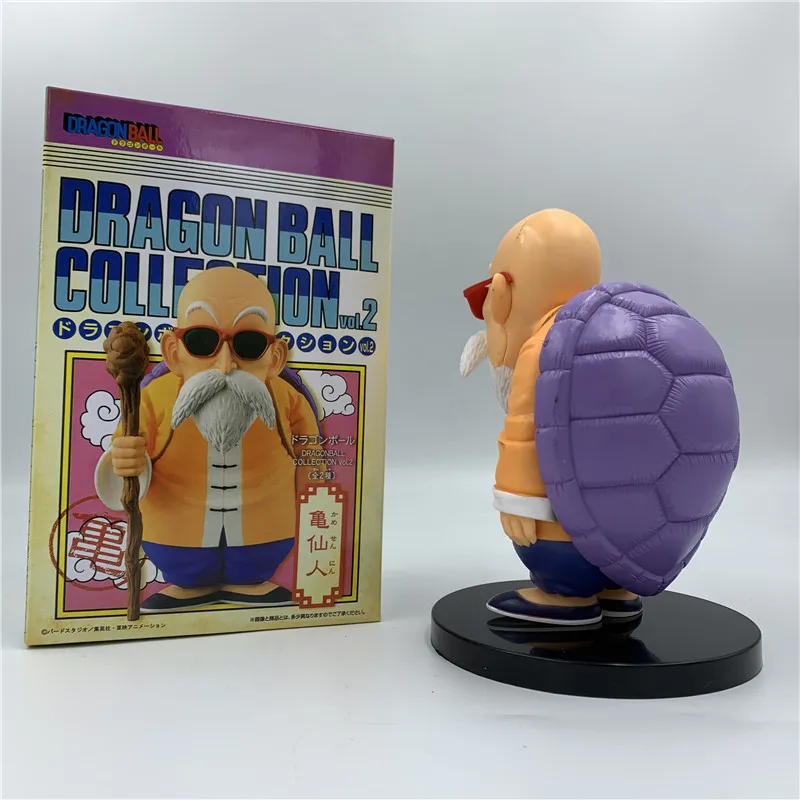 Аниме Фигурка Мастер Роши Каме Сеннин PVC Экшн DBZ Гоку Вегета Супер Саян Борьба Модель Игрушка.