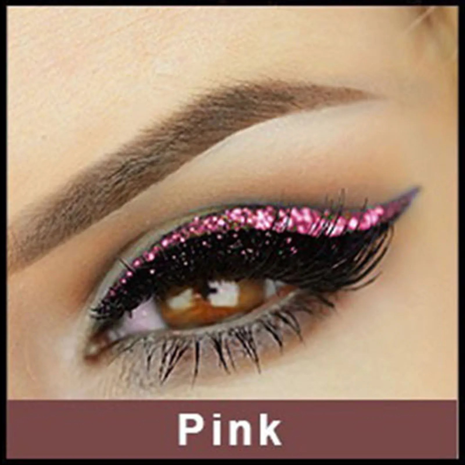 4 пары/набор пластиковые ресницы для макияжа |