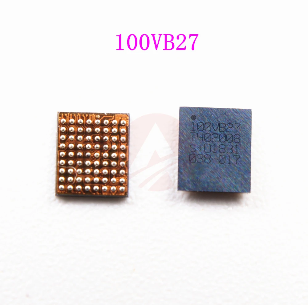 1 шт. 100VB2 7 NFC IC для iPhone XS/XS MAX/XR U _ NFC _ S NFC IC eкошелек чип для оплаты 72 pin
