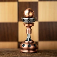 lautie fingertip gyro chess chezz edc decompression rotary finger toy