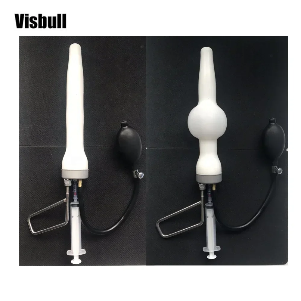 Hund k Lichtliche Befruchtung Kit Guta niedlichen Inseminacion Veterinär gercó Hunde Besamung Samen Gerät