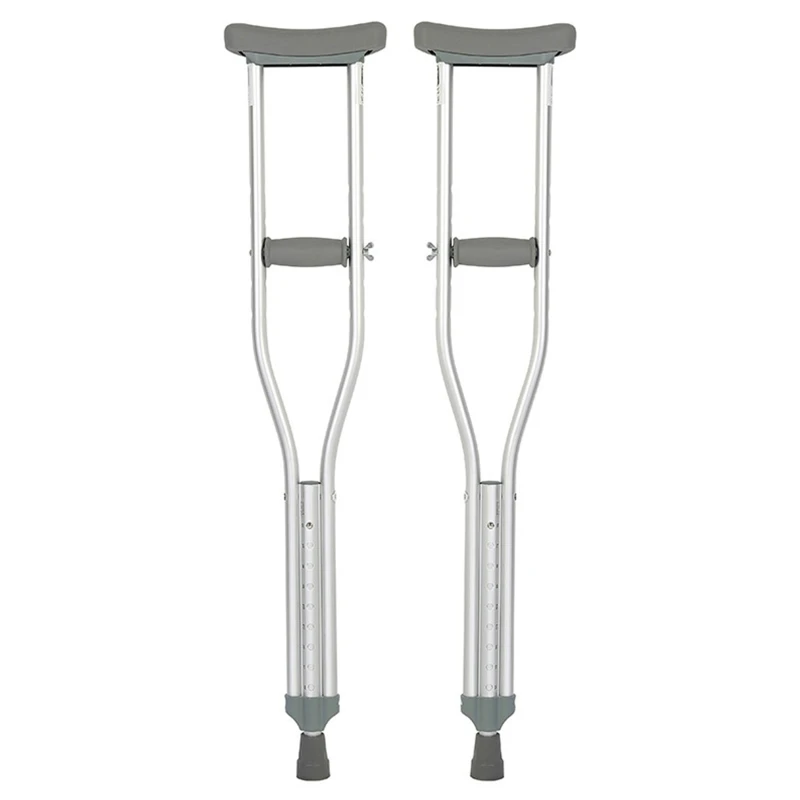

Soft Crutch Hand Grip Cover Walker Hand Grip Covers Pad Cushion Anti Silp Crutch Handle Pads Mobility Aid Hand Cushion