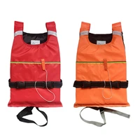 outdoor life jacket portable swimming buoyancy vest men and women boating surfing snorkeling swimming fishing buoyancy vest
