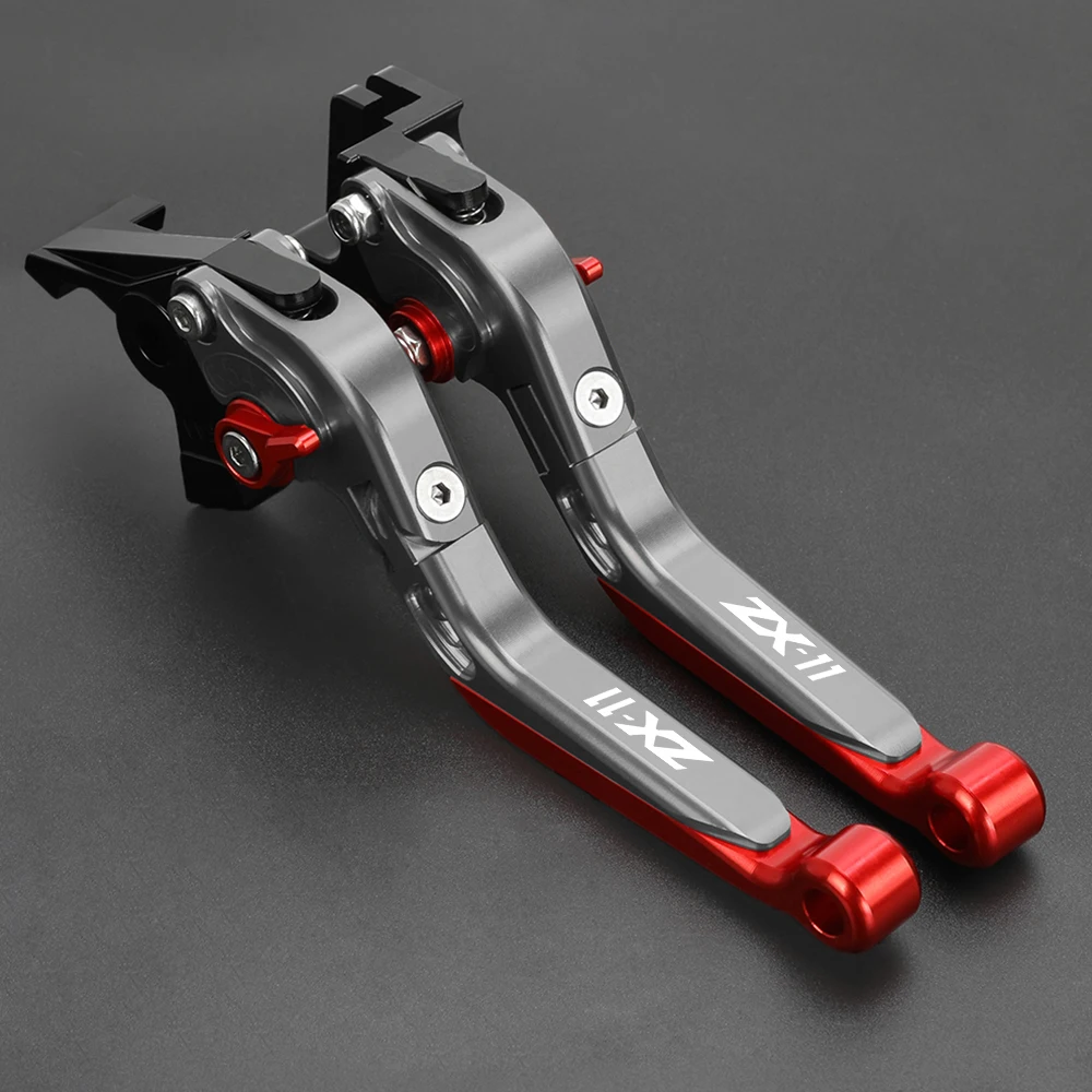 Аксессуары для Kawsaki ZX1100 ZX11 ZX-11 1990-2001 2000 1999 1998 1997 Регулируемый рычаг тормозной муфты