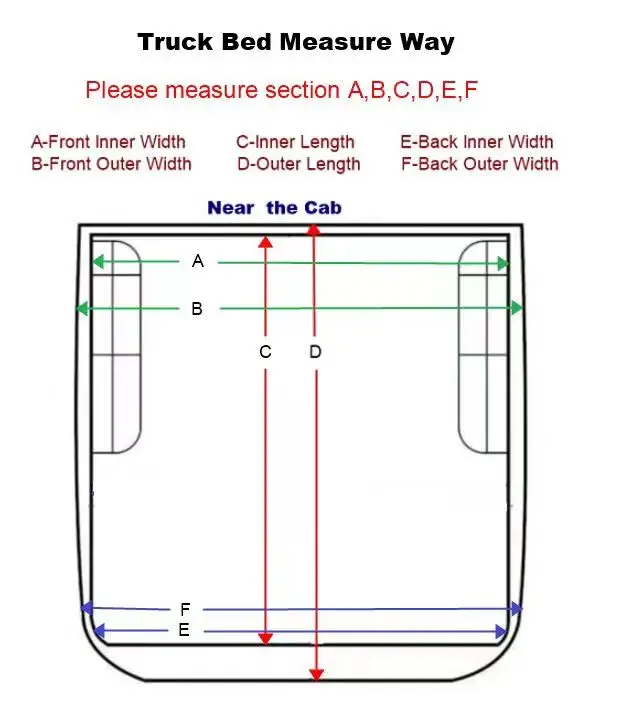 JAC T9 Крышка роликовых жалюзи