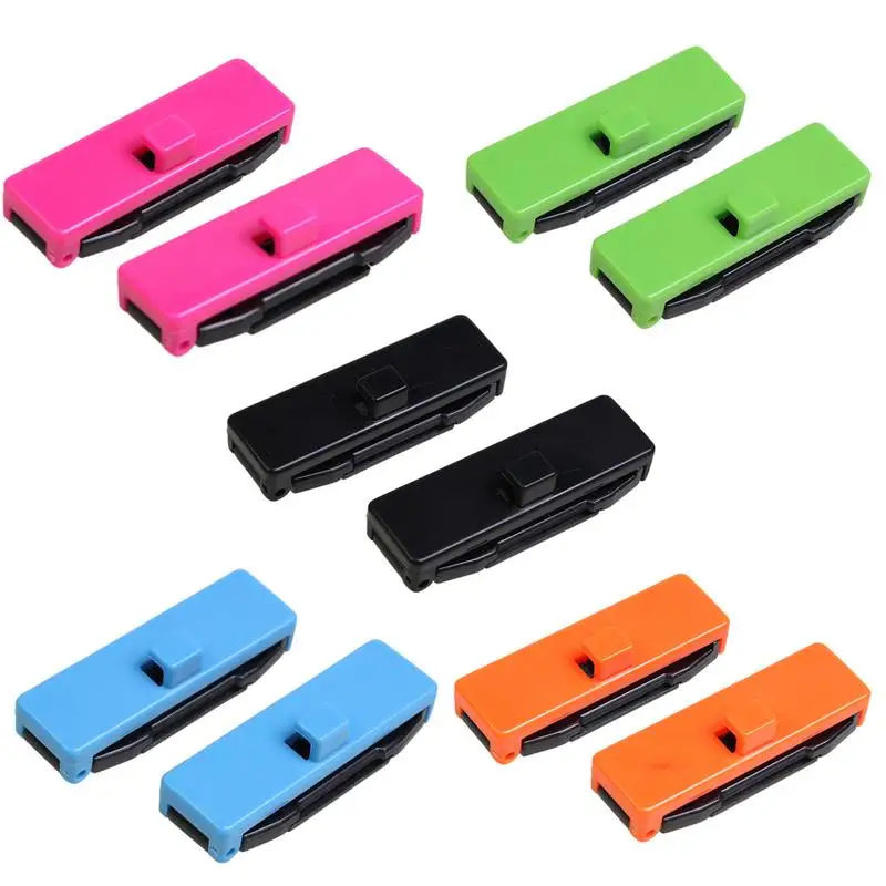 

Seat Belt Adjuster Reduce Constriction Belt Clips For Tightness Adjustment Car Interior Safety Belt Clip Adjuster For Automobile