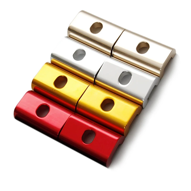 Складной велосипед C-крючок зажимная пластина для складного велосипеда Brompton