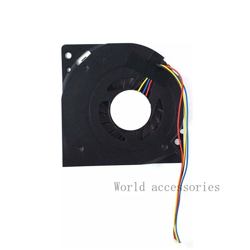 Новый вентилятор охлаждения ЦП для DELL OptiPlex FX160 160, поддержка рамы жесткого диска, вентилятор охлаждения 0H224H H GB0555PDV1-A 13.B3713. F. GN