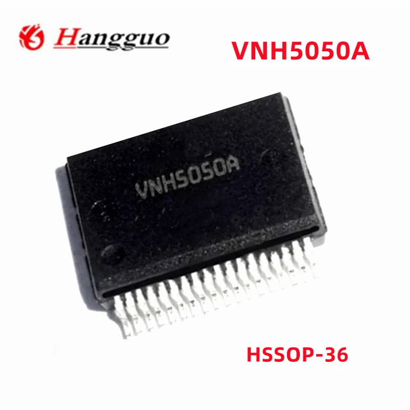 10 шт. оригинальный VNH5050 VNH5050A HSSOP-36 широко используемые неисправные чипы в автомобильной компьютерной плате