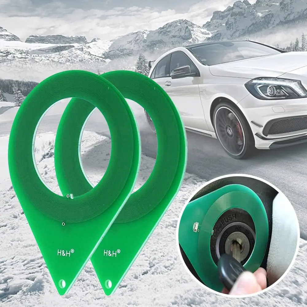 

Инструмент ECU Индукционная карта обнаружения сигнала Автомобильный ключ ECU тестовая катушка автомобильный инструмент для быстрой проверки чипа Автомобильный ключ тестер катушки