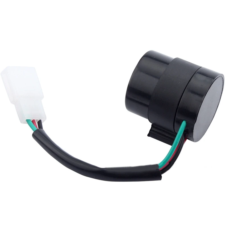 3 контакта круглый указатель поворота мигалка реле для GY6 50-250cc мотоциклы скутеры