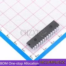 

100% Original PIC18F26K42-I/SP SPDIP-28 Single Chip Microcomputer (MCU/MPU/SOC) PIC18F26K42 I SP