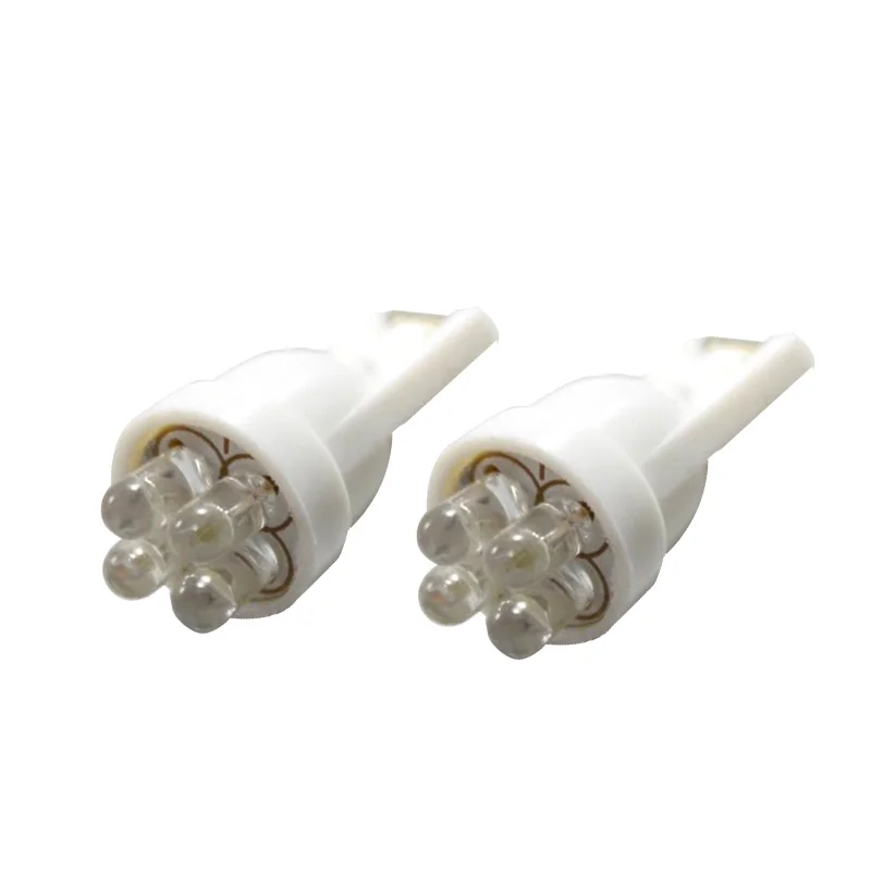 

501 X T10 4 led W5W лампа с клиновидным цоколем, 4 светодиода, 4 smd, автомобильная лампа для боковой двери, лампа для оформления заднего вида, парковочный фонарь, индикатор, белый, красный, синий, желтый
