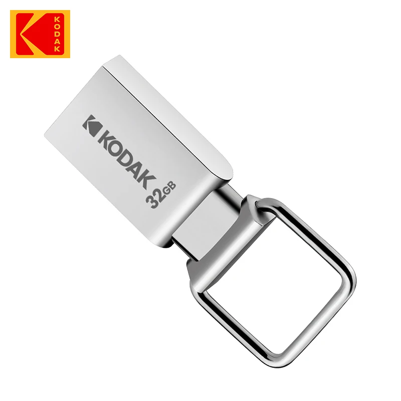 Mini size, silver, metal. флешка netac u326 32 гб silver. флешка kodak. Kodak k133 мини металлический usb флэш-накопитель 256 гб. распечатать в кодакк с флешки цена.