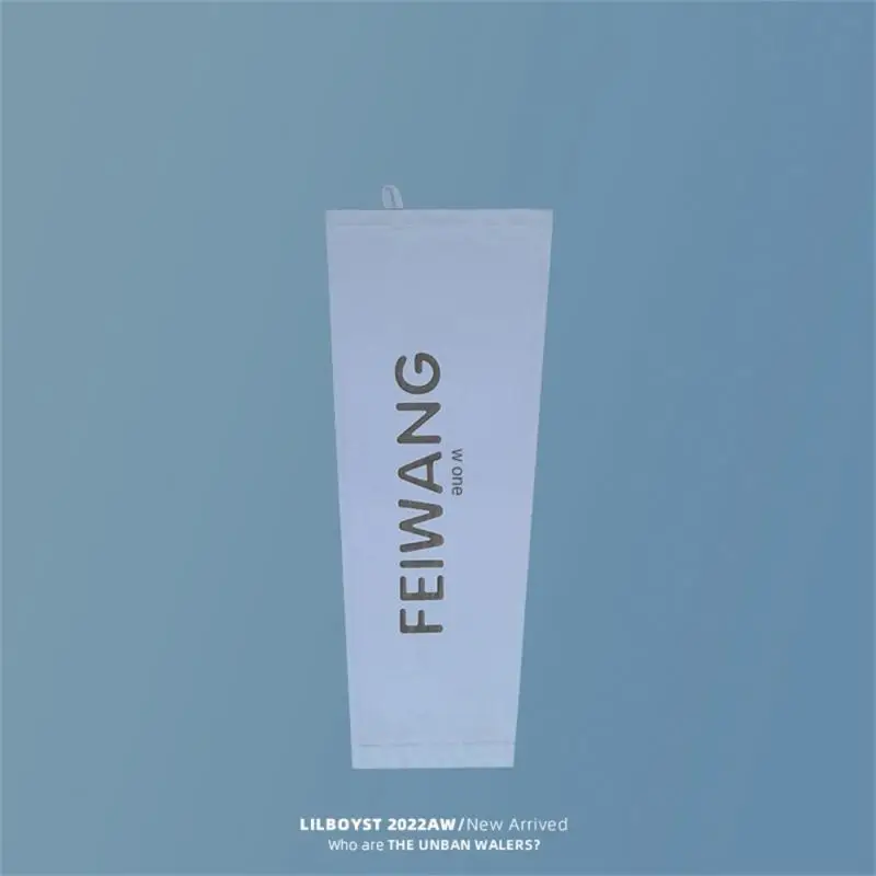 Cycling Armguard Sleeve Integrated Seamless Design Fashion Commuting Travel Armguard Upgraded Fabric Quick Drying Mittens