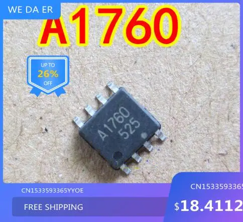 

100% NEW Free shipping A1760 A1760M