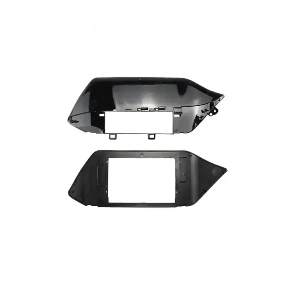 Для Hyundai Sonata (LHD)2020 + 10 1 дюймовая Автомобильная аудиопанель 2Din рамка Fascia большой