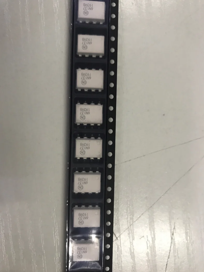

6n137s (TA) packaging: SMD - 8 _6. 3 mm light coupling - logic output