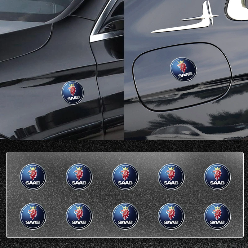 

Наклейки для SAAB 95 93 9000 900 97 600 99 9X 97X Turbo X Monster 92X GT750