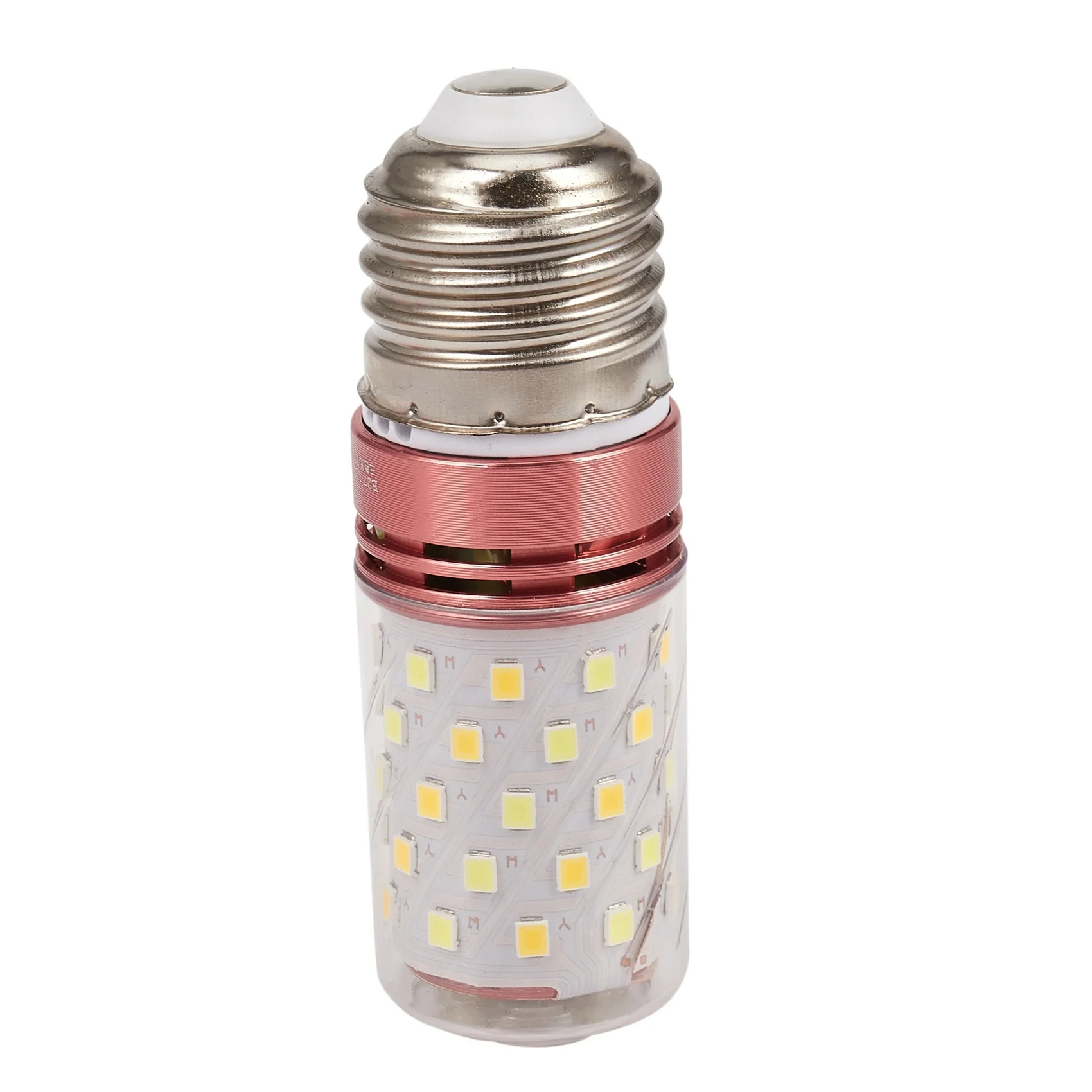 3 цветовых температуры встроенная светодиодная кукурузная лампа SMD E27 AC85V - 265 В