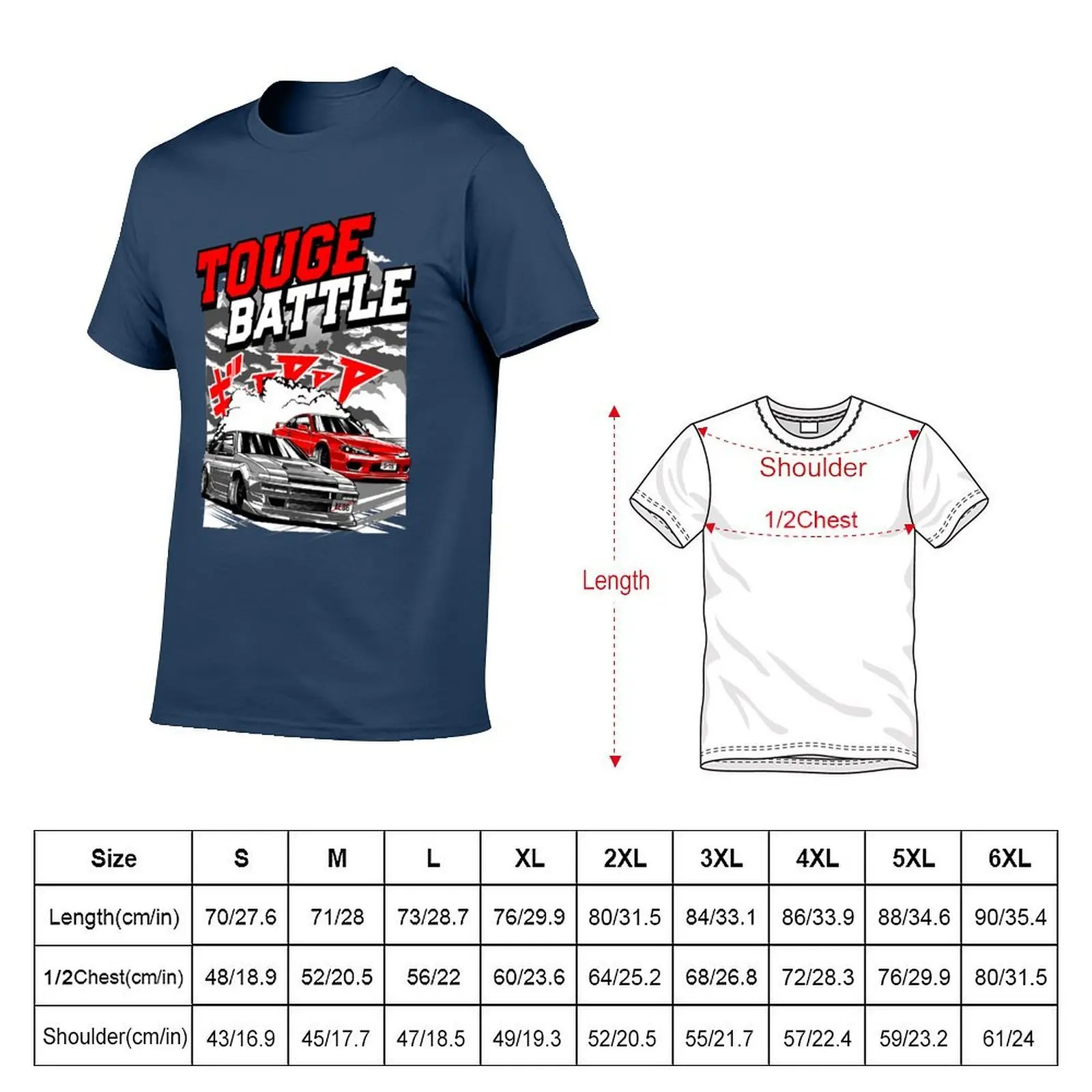 Touge Motorsport Racing Battle Street Drift Turbo Car футболка мужская простая футболка мужская 100% хлопок люксовый бренд футболка (art.: 3920d287eb3af) - 3920d287eb3af