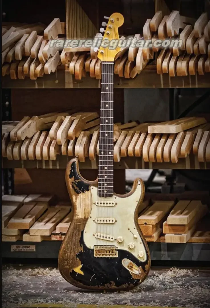 Тяжелая реликсовая черная фотолампа цвет черный золотая фурнитура краска