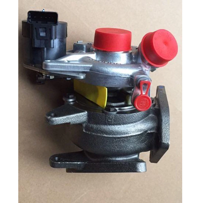 

Turbocharger La nd Ro ve r Ra ng e Ro ve r Sp or t 20 05-20 09 turbocharger assembly diesel fuel system engine supercharger