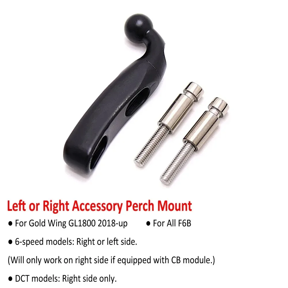 

Держатель для телефона GPS для HONDA Gold Wing GL 1800 GL1800 F6B DCT 2018 2019 2020 2021