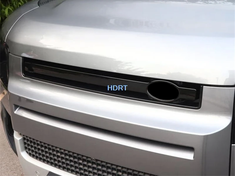 Передняя решетка радиатора в автомобильном стиле молдинговая сетка отделочная