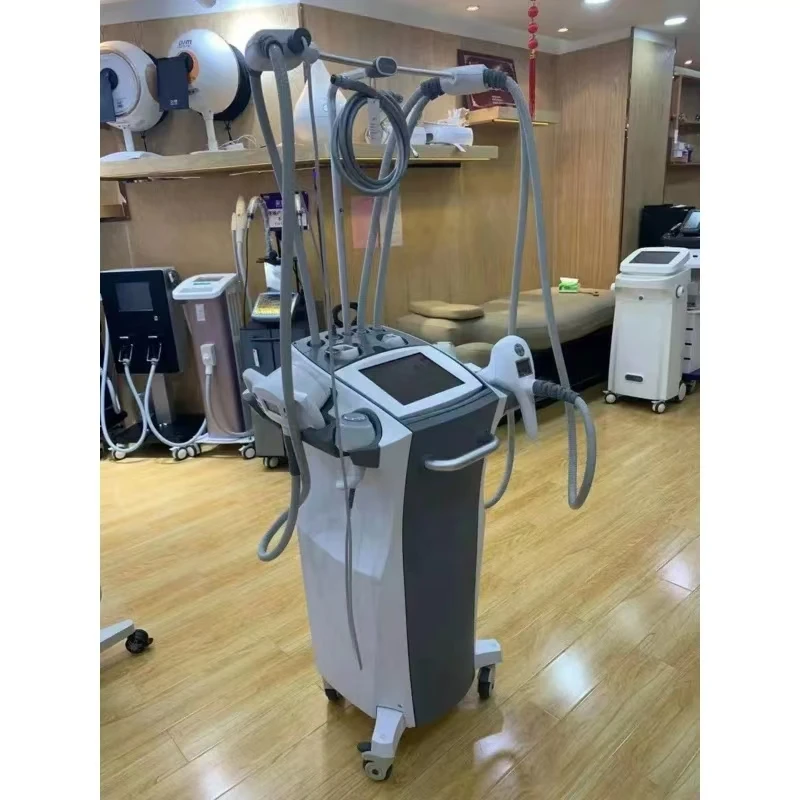 Vela Boby Shape Многофункциональный ультразвуковой вакуумный ролик для