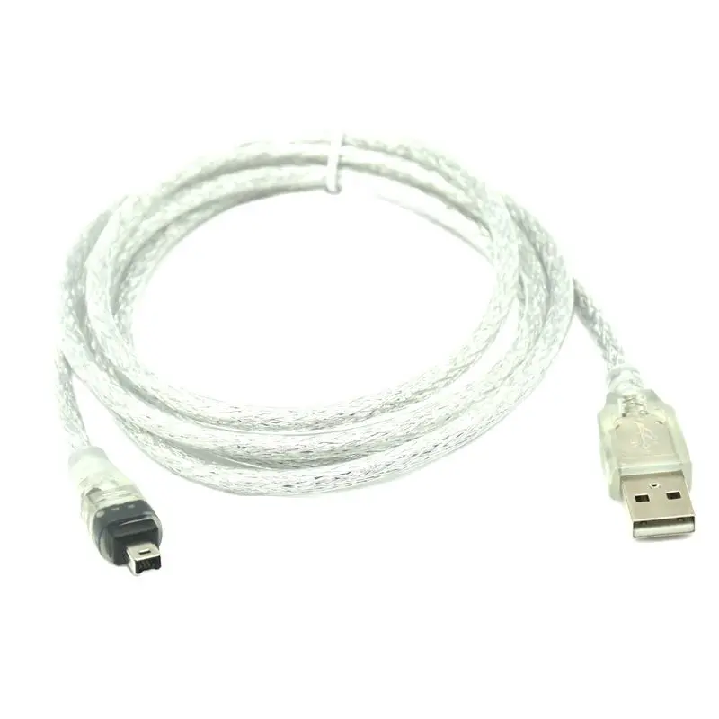 Usb-кабель для firewire ieee 1394, 4 шт., адаптер для камеры, 1394 шт.