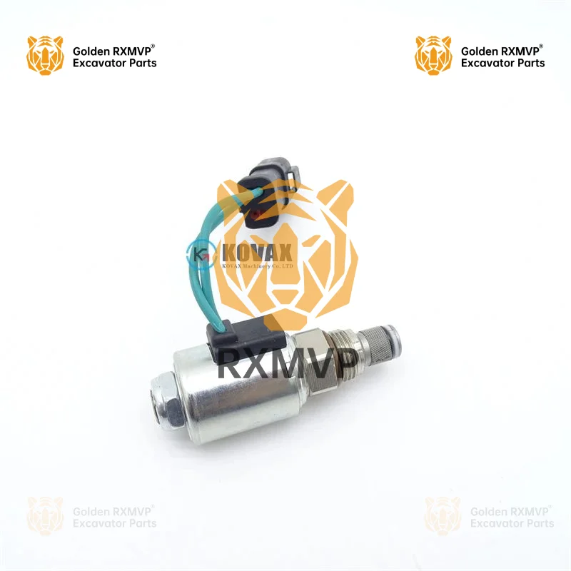 Подходит для гусеничного бульдозера d5m D5n D5r D7r 380-9849 133-2249 172-2392 электромагнитный